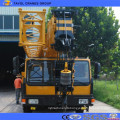 Fabrication de grue de camion mobile de Tavol 20t de machines de construction de rendement élevé de Chine